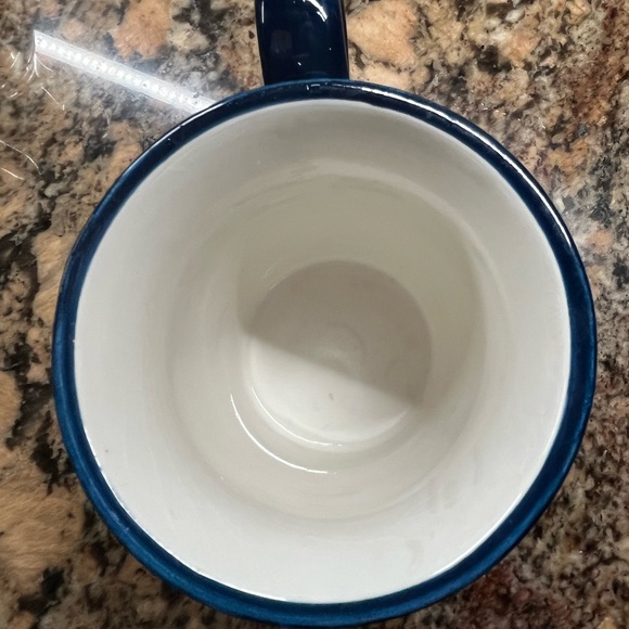 Make the Season Bright Christmas Snowman Coffee Mug - Picture 4 of 7